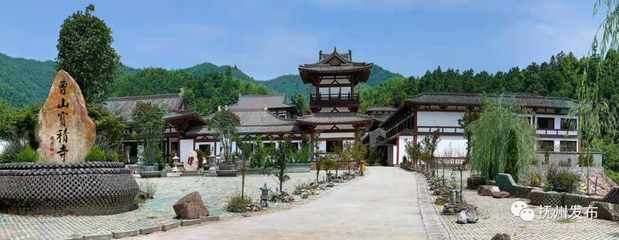宜黃曹山景區(qū) 鐘靈毓秀禪養(yǎng)勝地，助力學(xué)子啟航的招生輔助服務(wù)